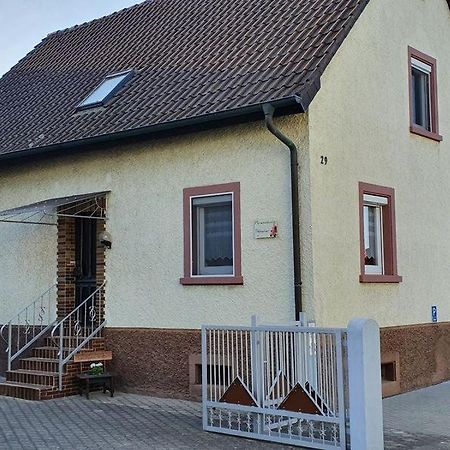 Holiday Home Debacher Kappel-Grafenhausen Eksteriør bilde
