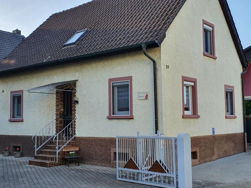 Holiday Home Debacher Kappel-Grafenhausen Eksteriør bilde